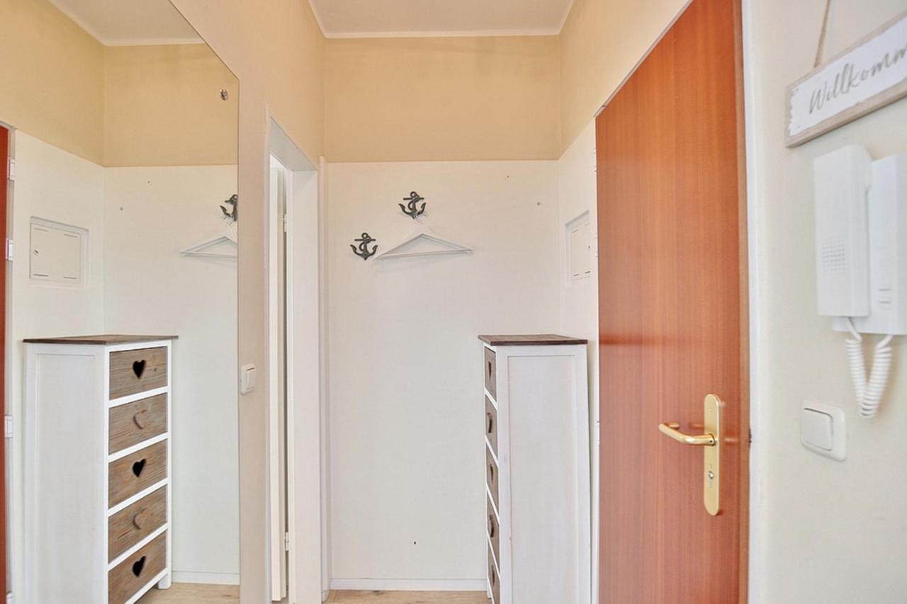 Haus Strandallee 188 Schmuckkaestchen ทิมเมนดอร์เฟอร์ ชตรันด์ ภายนอก รูปภาพ