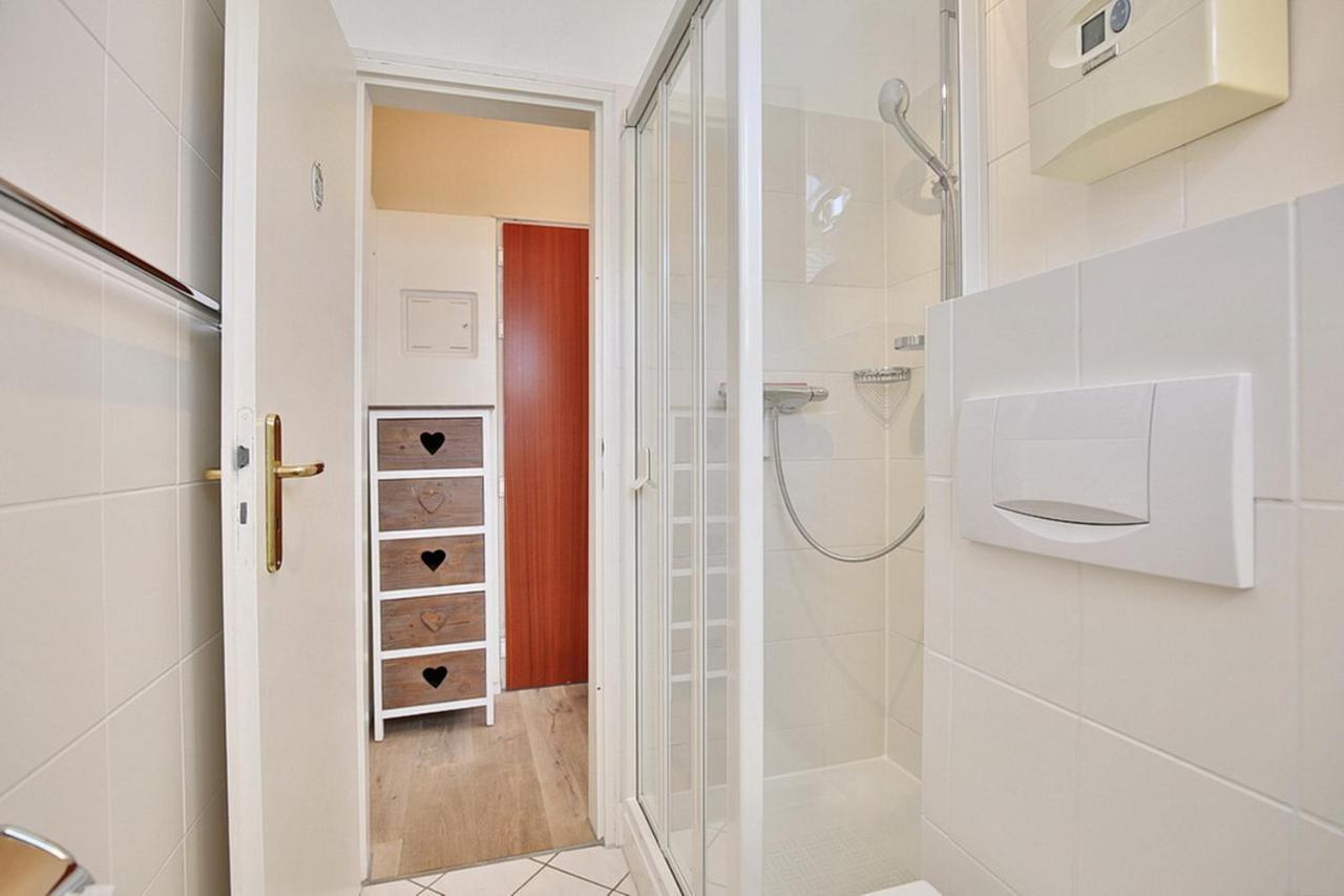 Haus Strandallee 188 Schmuckkaestchen ทิมเมนดอร์เฟอร์ ชตรันด์ ภายนอก รูปภาพ