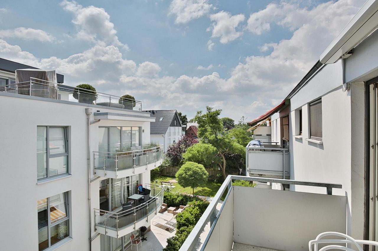Haus Strandallee 188 Schmuckkaestchen ทิมเมนดอร์เฟอร์ ชตรันด์ ภายนอก รูปภาพ