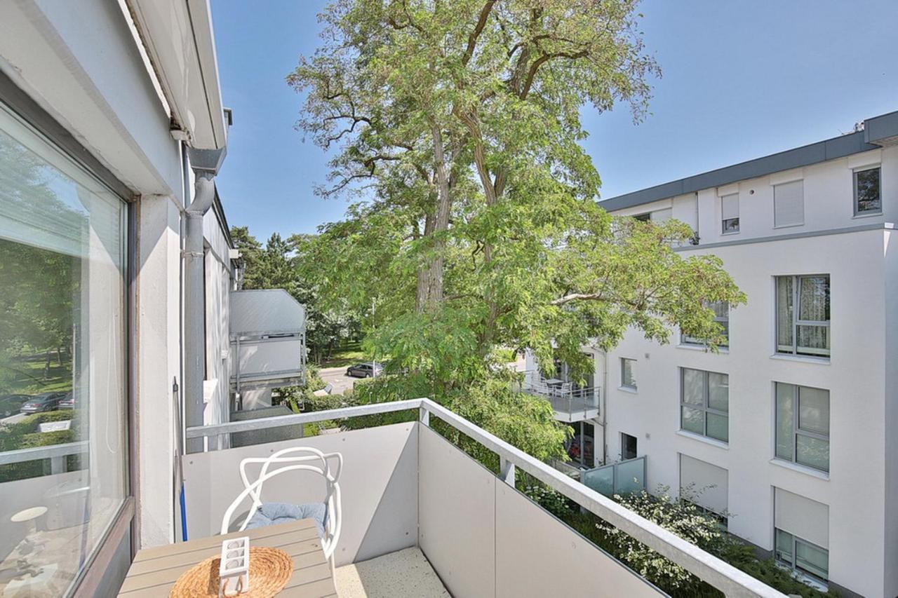 Haus Strandallee 188 Schmuckkaestchen ทิมเมนดอร์เฟอร์ ชตรันด์ ภายนอก รูปภาพ
