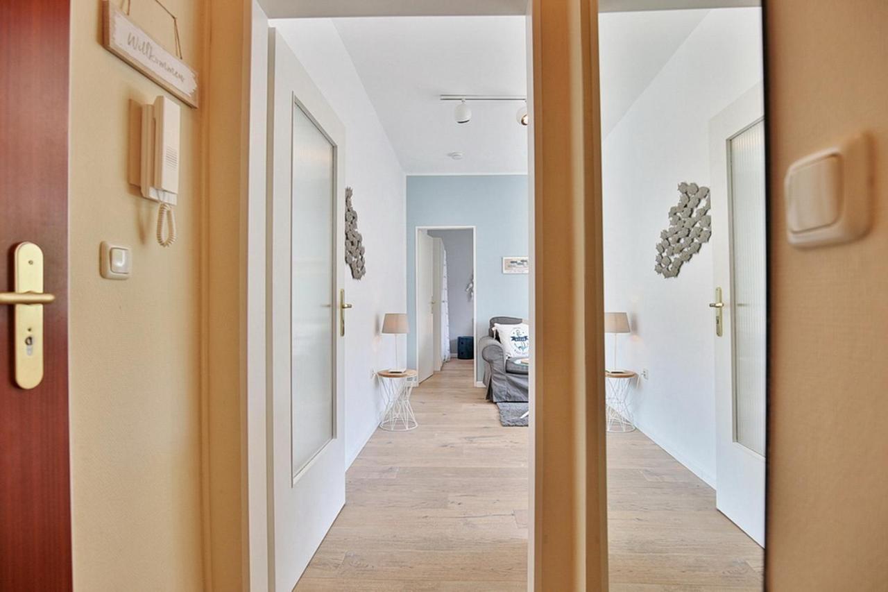 Haus Strandallee 188 Schmuckkaestchen ทิมเมนดอร์เฟอร์ ชตรันด์ ภายนอก รูปภาพ