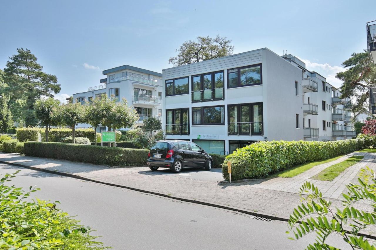 Haus Strandallee 188 Schmuckkaestchen ทิมเมนดอร์เฟอร์ ชตรันด์ ภายนอก รูปภาพ